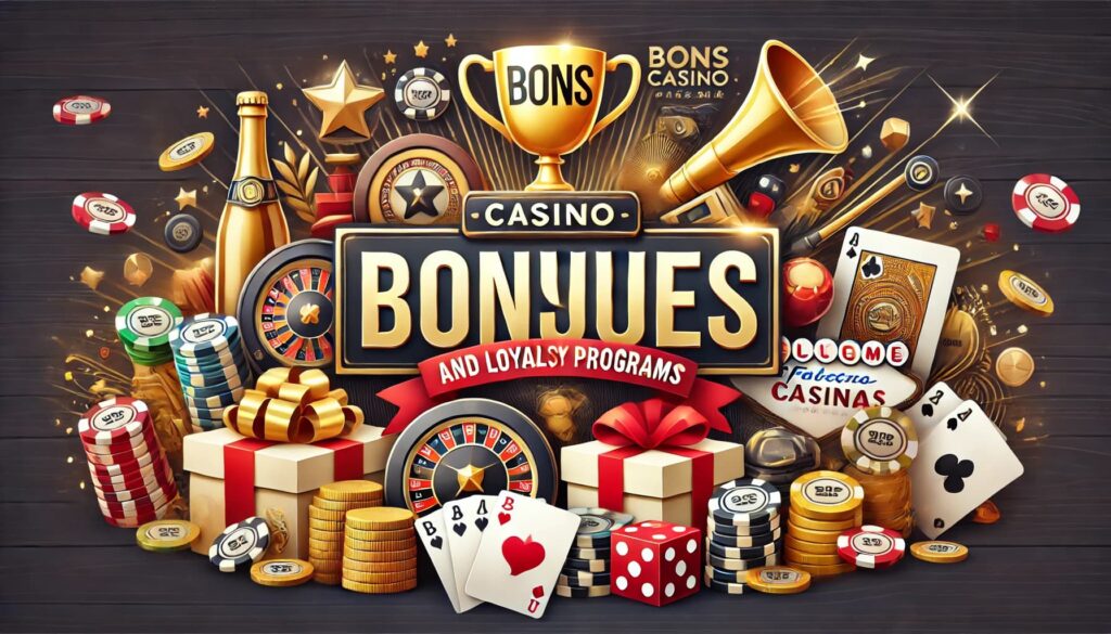 Bons Casino Bonuses and Loyalty Programs