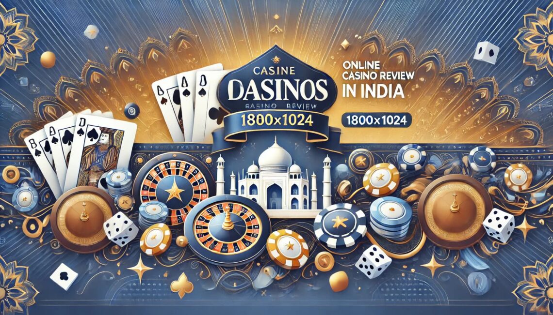 CasinoDays Online Casino Review in India 2024