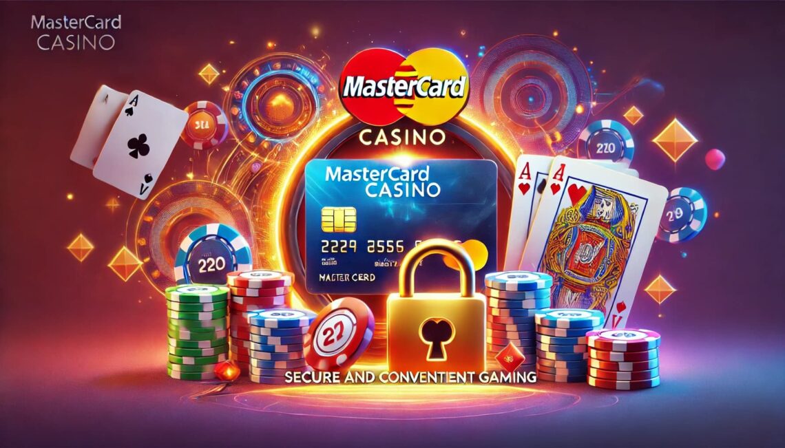 MasterCard Casino Secure and Convenient Gaming in India