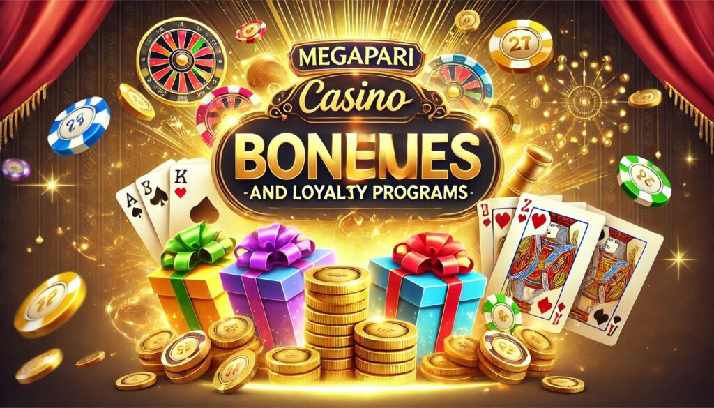 Megapari Casino Casino Bonuses and Loyalty Programs